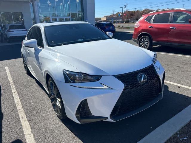 2020 Lexus IS 300 F Sport