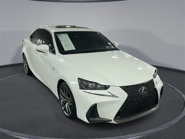 2020 Lexus IS 300 F Sport