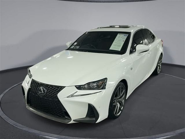 2020 Lexus IS 300 F Sport