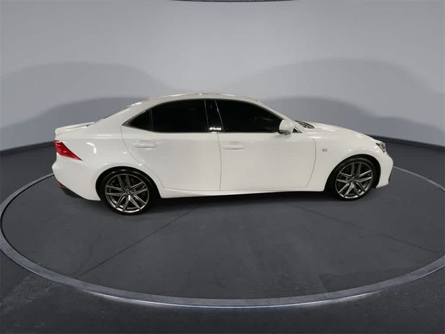 2020 Lexus IS 300 F Sport