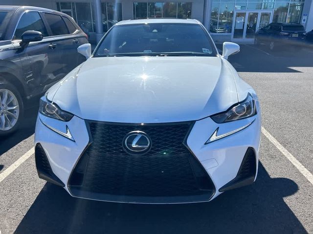 2020 Lexus IS 300 F Sport