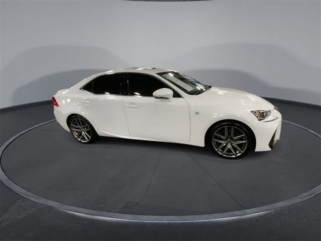 2020 Lexus IS 300 F Sport