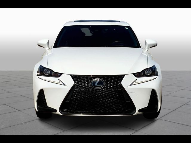 2020 Lexus IS 300 F Sport