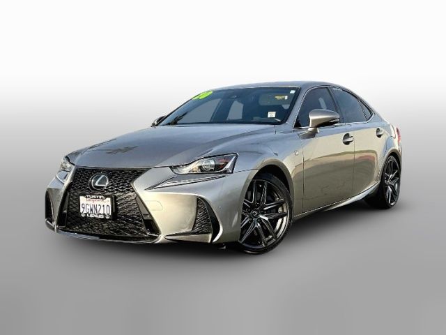 2020 Lexus IS 300 F Sport