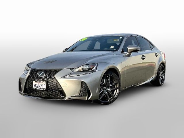 2020 Lexus IS 300 F Sport