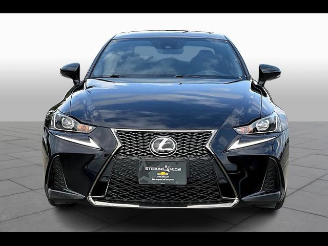 2020 Lexus IS 300 F Sport