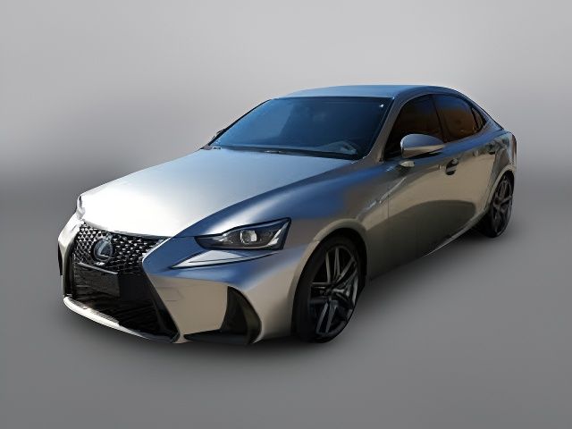 2020 Lexus IS 300 F Sport