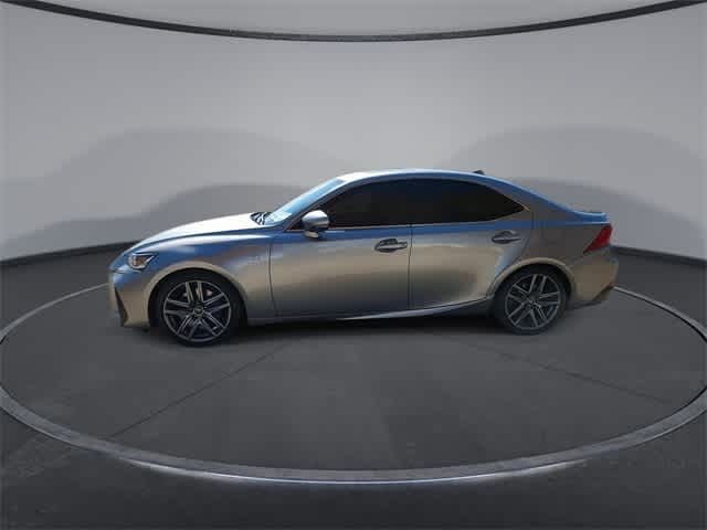 2020 Lexus IS 300 F Sport