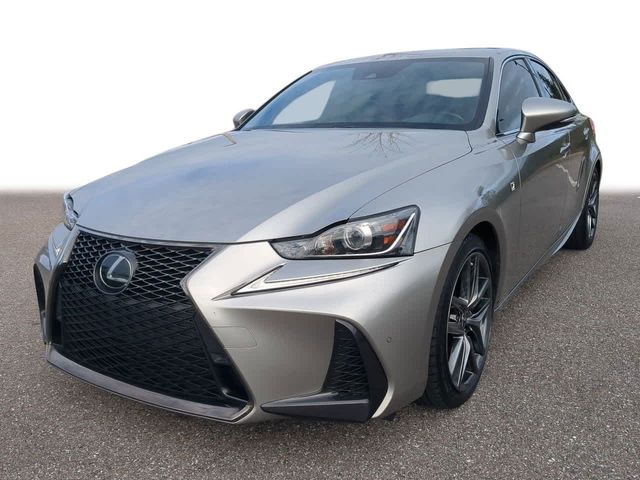 2020 Lexus IS 300 F Sport