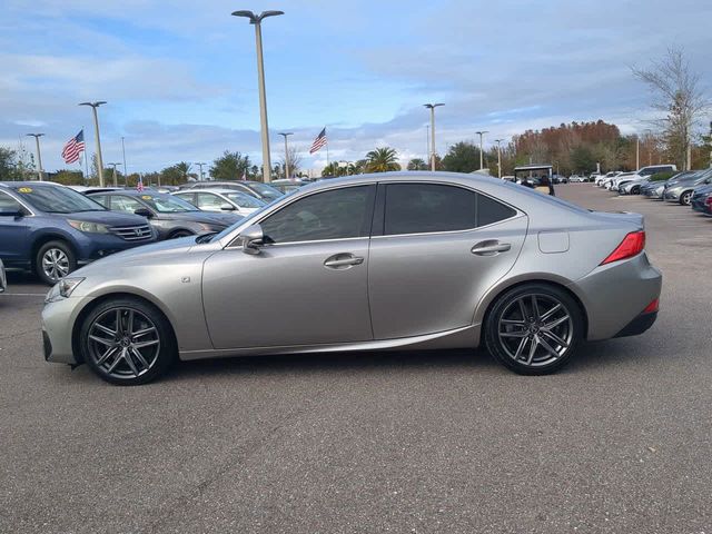 2020 Lexus IS 300 F Sport