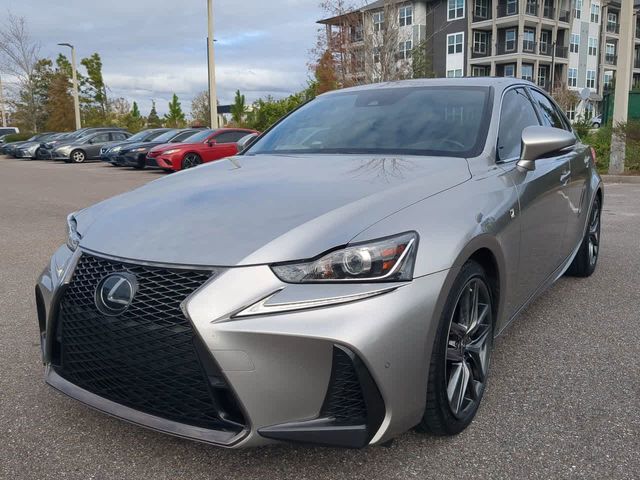 2020 Lexus IS 300 F Sport