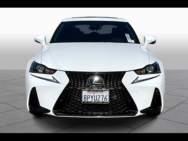 2020 Lexus IS 300 F Sport