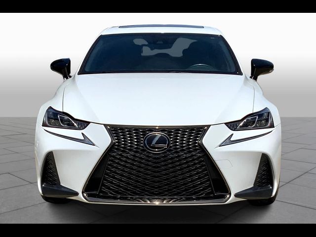 2020 Lexus IS 300 F Sport