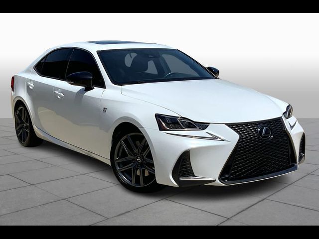 2020 Lexus IS 300 F Sport