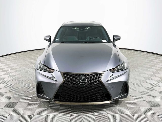 2020 Lexus IS 300 F Sport