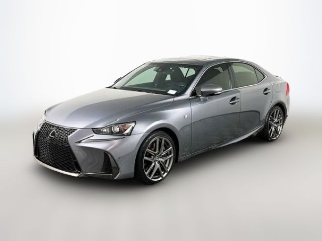 2020 Lexus IS 300 F Sport