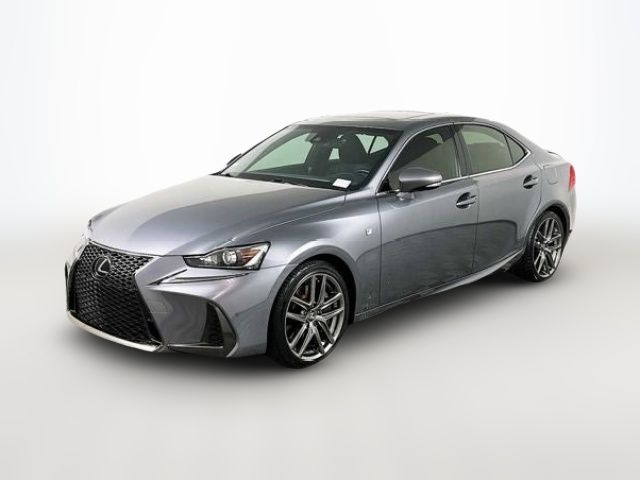 2020 Lexus IS 300 F Sport