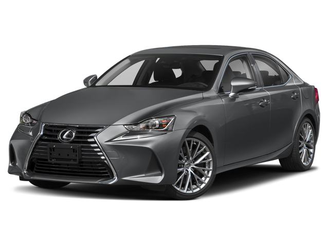 2020 Lexus IS 300 F Sport