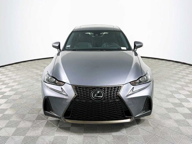 2020 Lexus IS 300 F Sport