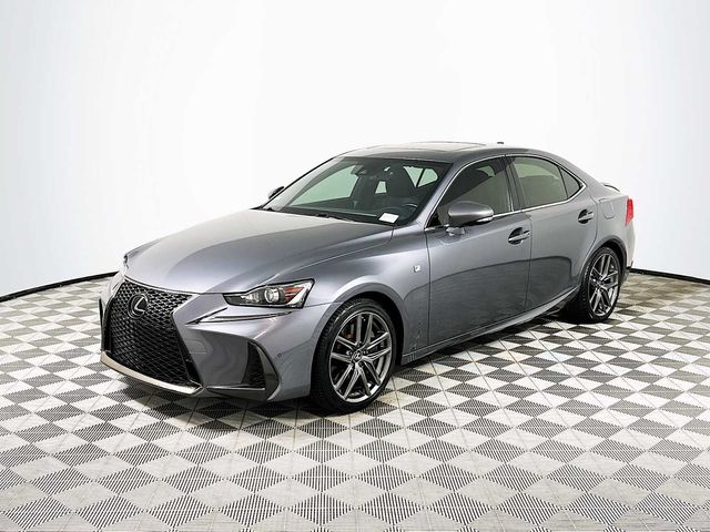 2020 Lexus IS 300 F Sport