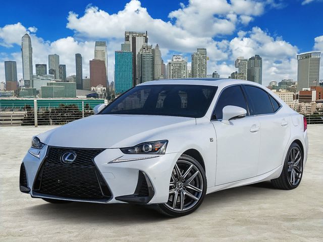 2020 Lexus IS 350 F Sport