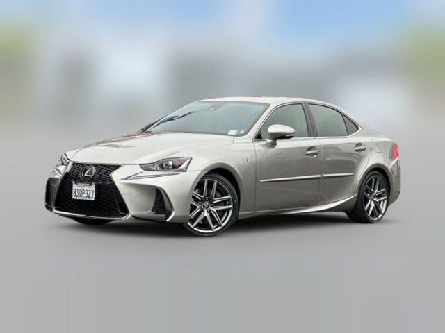 2020 Lexus IS 350 F Sport