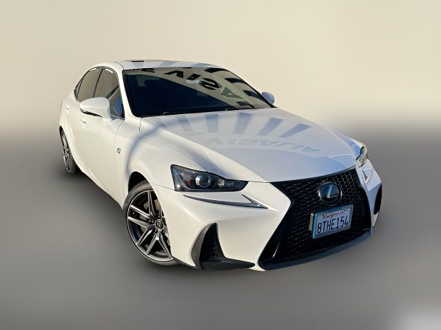 2020 Lexus IS 350 F Sport
