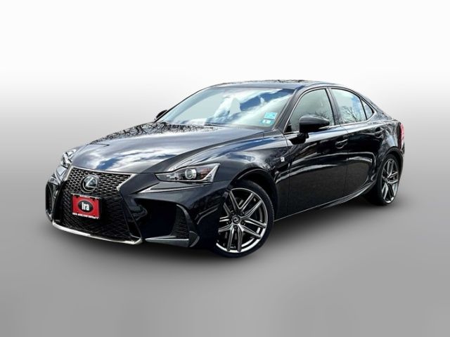 2020 Lexus IS 350 F Sport