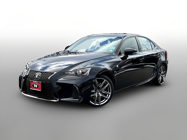 2020 Lexus IS 350 F Sport