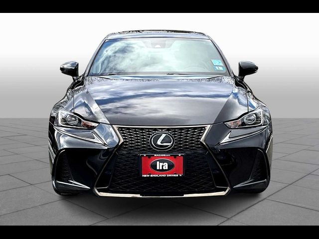 2020 Lexus IS 350 F Sport