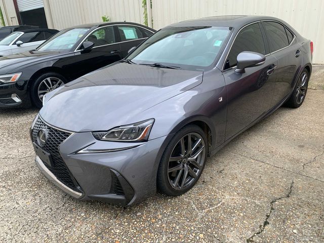 2020 Lexus IS 350 F Sport