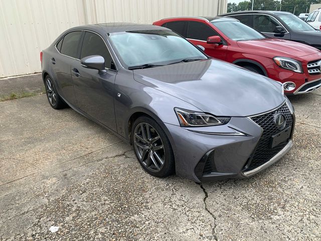 2020 Lexus IS 350 F Sport