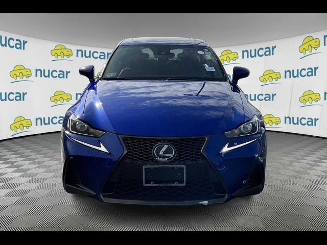 2020 Lexus IS 350 F Sport