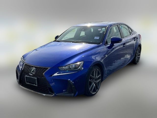 2020 Lexus IS 350 F Sport