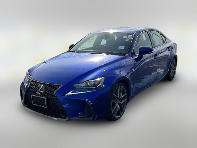 2020 Lexus IS 350 F Sport