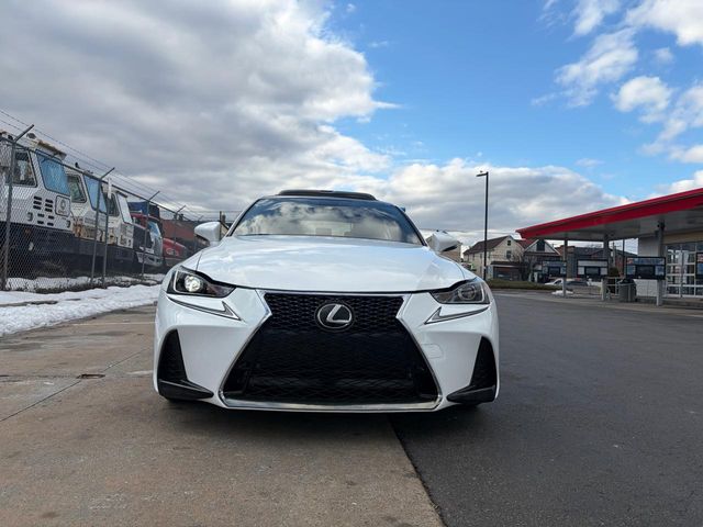 2020 Lexus IS 300 F Sport
