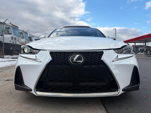 2020 Lexus IS 300 F Sport