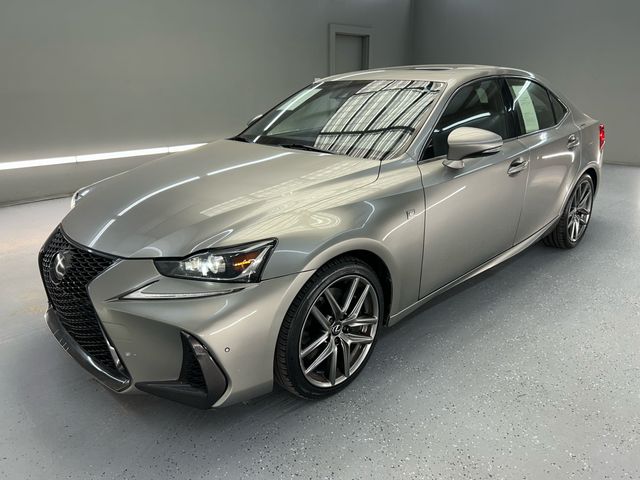 2020 Lexus IS 300 F Sport