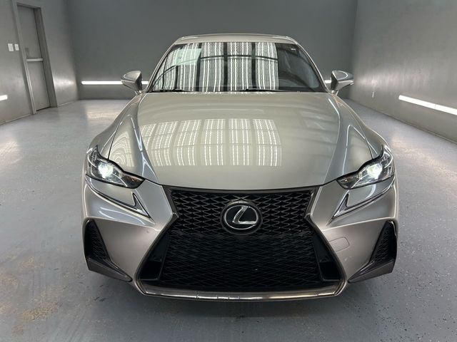 2020 Lexus IS 300 F Sport