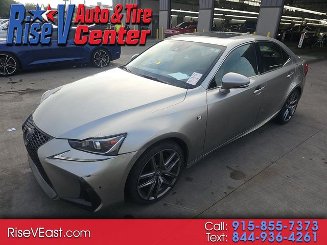 2020 Lexus IS 300 F Sport