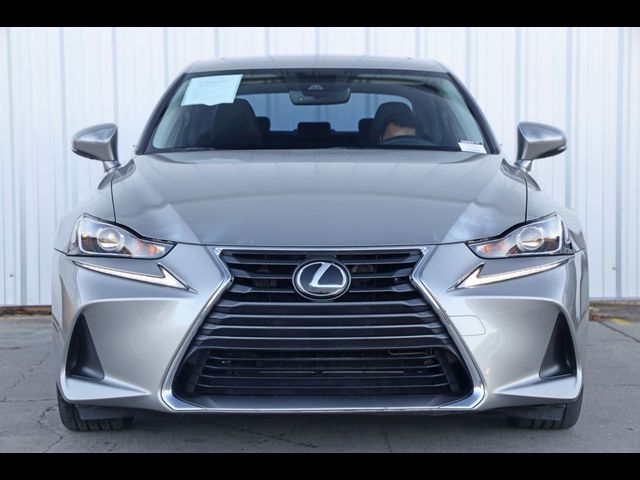 2020 Lexus IS 300