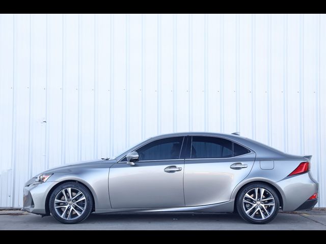 2020 Lexus IS 300