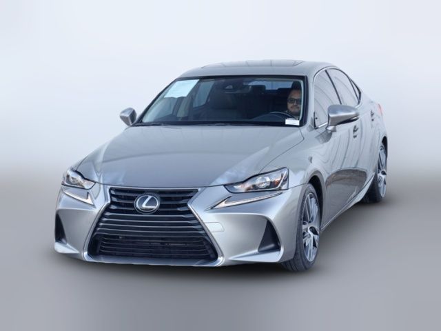 2020 Lexus IS 300