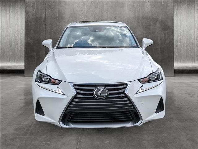 2020 Lexus IS 300