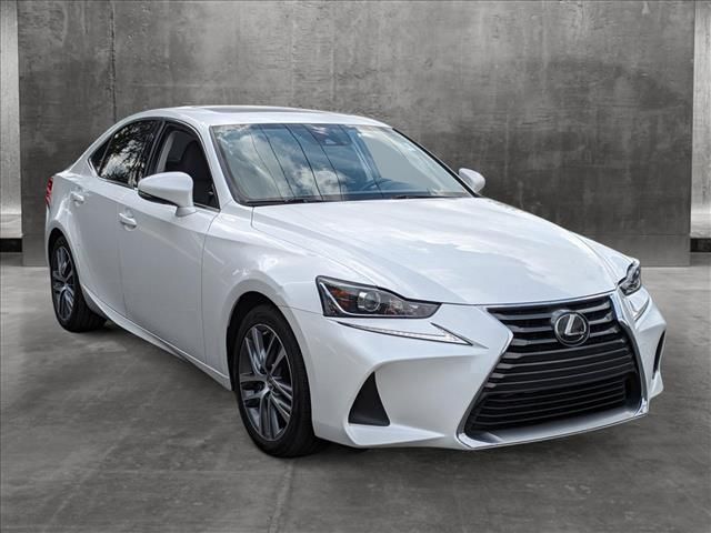 2020 Lexus IS 300