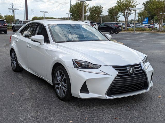 2020 Lexus IS 300