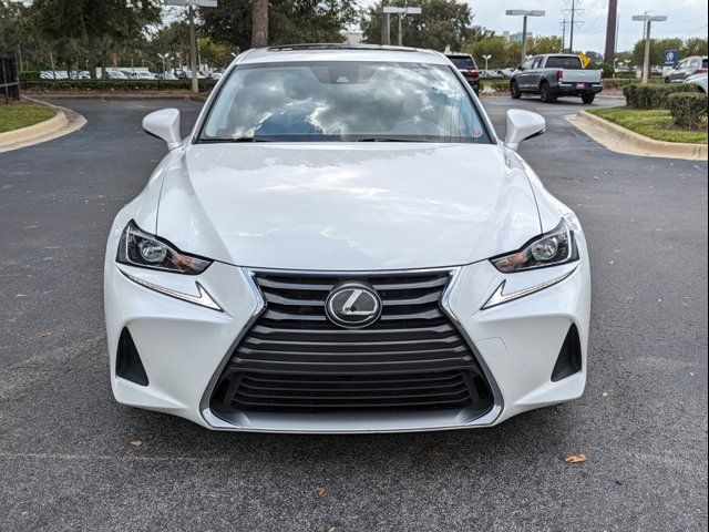 2020 Lexus IS 300