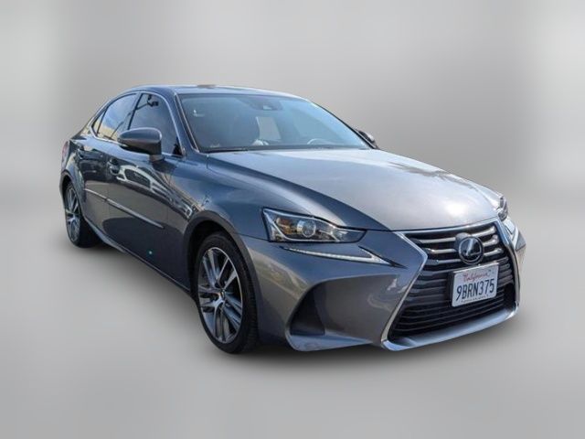 2020 Lexus IS 300