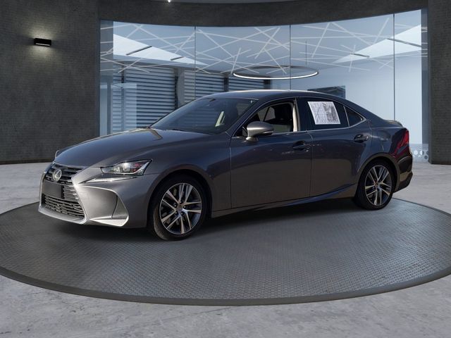 2020 Lexus IS 300