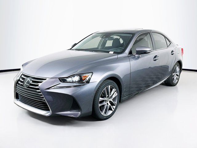 2020 Lexus IS 300